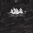 thumbnail image 4 of Inktastic Whitewater Rafting Sports Boys or Girls Baby Bodysuit, 4 of 5
