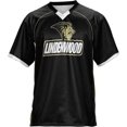 thumbnail image 1 of ProSphere Men's Lindenwood University No Huddle Football Fan Jersey, 1 of 6