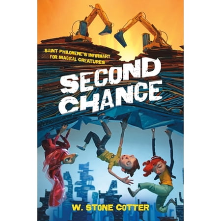 Pre-Owned Second Chance (Hardcover) 1627792597 9781627792592