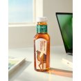 thumbnail image 5 of ORIENTAL LEAF Unsweetened Iced Tea – Bottled Black Oolong Tea, 16.9 FL oz bottles (Pack of 15), Brewed Tea Drinks, Sugar Free, 0 Calories, 5 of 9