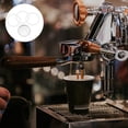 thumbnail image 2 of Juego de juntas de sellado de silicona para cafetera, filtro de aleación de aluminio, piezas para cafetera Espresso (tamaño de 3 tazas), 1 Juego, 2 of 4