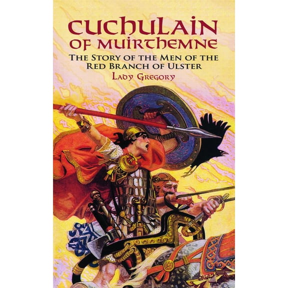 Cuchulain of Muirthemne (Paperback)