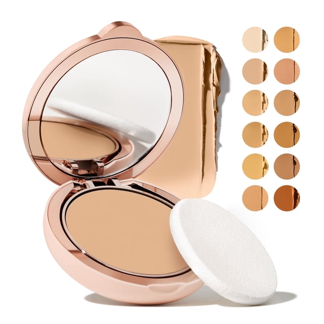 Protector solar Toty Ilumina CC Creamy Compact SPF 50+ para rostro