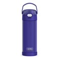 thumbnail image 1 of Thermos 16oz FUNTAINER Water Bottle- PURPLE, 1 of 1
