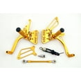 thumbnail image 6 of Motor Genic Rearset Rear set For Suzuki GSXR1000 GSXR 1000 2005-2006, 6 of 9