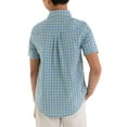 thumbnail image 3 of U.S. Polo Assn. Short Sleeve Button-Up Shirt for Boys, Sizes 4-18, 3 of 4