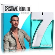 Cristiano Ronaldo Cr7 Origins by Cristiano Ronaldo Eau De Toilette Spray 3.4 oz for Men