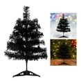 thumbnail image 5 of Black Christmas Tree Christmas Decoration Event Party Decorations, 5 of 5