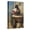 Canvas, variant on Art.com Roman Girl at a Fountain Art Print by Leon Bonnat, 12" x 18"