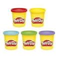 thumbnail image 2 of Set de Juego Hasbro Play-Doh Pack de 5 Vuelta a Clases, 2 of 4