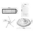 thumbnail image 3 of Replacement Parts Compatible With Xiaomi Dreame W10 W10 Pro Accessories, 3 of 4