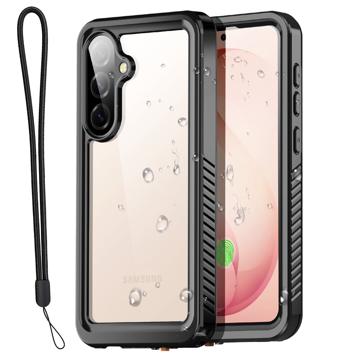 AICase Waterproof Case For Samsung Galaxy S26+ Plus Military Shockproof Heavy Duty Cover