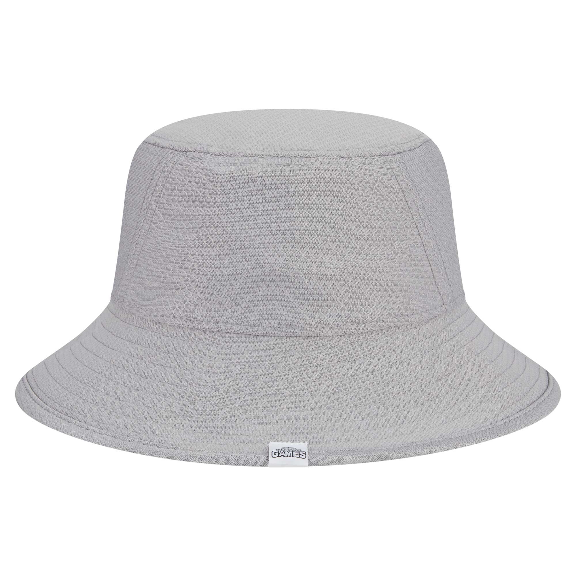 Men's New Era Gray NFC Merchandise 2025 NFL Pro Bowl Bucket Hat