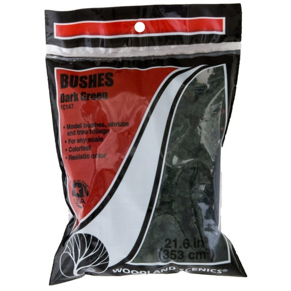 Woodland Scenics Ballast & Coal Ground Cover, Blend Gray