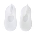 thumbnail image 2 of Foot Protector,1 Pair Silicone Socks Anticracking Socks Silicone Prevention Socks Next-Gen Design, 2 of 8