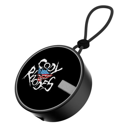 Keyscaper Cody Rhodes Bluetooth IP67 Waterproof Speaker