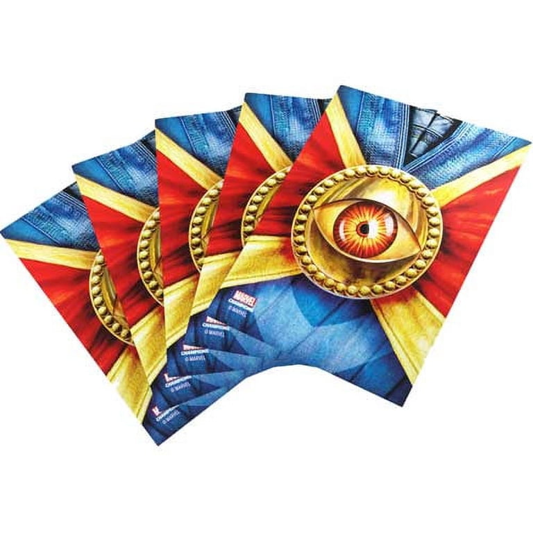 Marvel Champions Sleeves: Doctor Strange - Walmart.com Marvel Champions Sleeves: Doctor Strange - Walmart.com