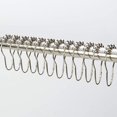 thumbnail image 3 of Ganchos para cortina de ducha Ganchos para cortina de acero inoxidable 5 Bolas Anillo colgante para cortina Baño Anillo para cortina de ducha Ormromra LL-1083, 3 of 7