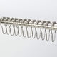 thumbnail image 3 of Ganchos para cortina de ducha Ganchos para cortina de acero inoxidable 5 Bolas Anillo colgante para cortina Baño Anillo para cortina de ducha Xemadio LL-1083, 3 of 7