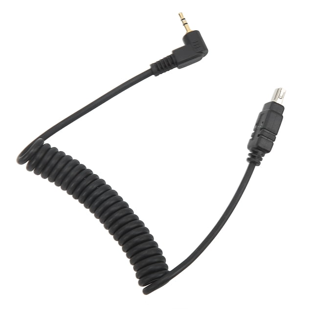 Camera Trigger Shutter Release Cord, Camera Remote Control Shutter Release Cable Stable For Flash Trigger