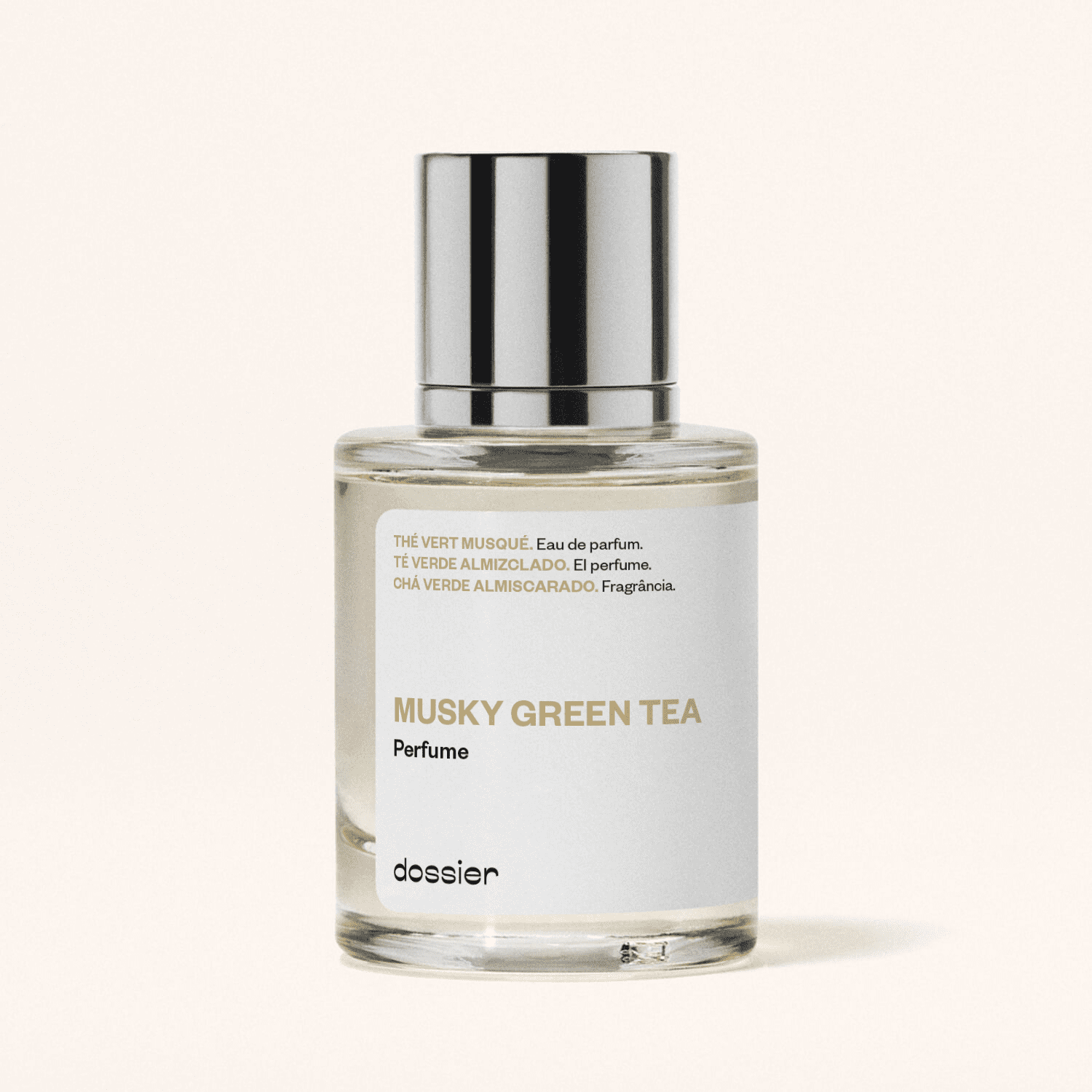 Musky Green Tea Inspired by Creed's Silver Mountain Water Eau de