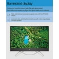 thumbnail image 3 of HP All-in-One 27" FHD Micro-Edge Display Business PC, AMD Ryzen 5 5625U, 12GB RAM, 512GB SSD, Windows 11 Pro, Wi-Fi 6, w/Office Accessories, 3 of 6