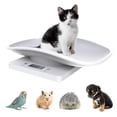 thumbnail image 1 of Balance Numérique pour Animaux Balance Électronique de Cuisine pour Aliments avec Écran Lcd 10 Kg/22 Lb, 1 of 4