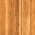 thumbnail image 1 of Ahgly Company Indoor Square Abstract Orange Modern Area Rugs, 5' Square, 1 of 4