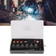 thumbnail image 5 of Welding Torch Accessories Kit, Smooth Surface Welding Glass Nozzle Easy To Disassemble Professional Design Reasonable Structure For Home For Engineer ANGGREK CH1011, 5 of 8