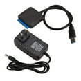 USB 3 0 To Jack Converter Adapter Cable For 2 5 3 5 HDD SSD Hard Drive restored-dell-optiplex-7010-micro-tower-desktop-2023-core-i3-13100t