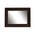thumbnail image 5 of Hitchcock Butterfield Oxford Beaded Mirror-Color:Copper Bronze,Size:26.25"W x 62.25"H, 5 of 7