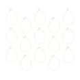 thumbnail image 3 of 5000pcs Price Tag Fastener 3 inch Hanging Tag Snap Rope Garments Accessories, 3 of 8