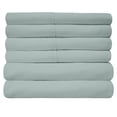 thumbnail image 2 of Sweet Home Collection 1500 Series Bed Sheets - Extra Soft Microfiber Deep Pocket 6pc Sheet Set - Slate, Full, 2 of 3