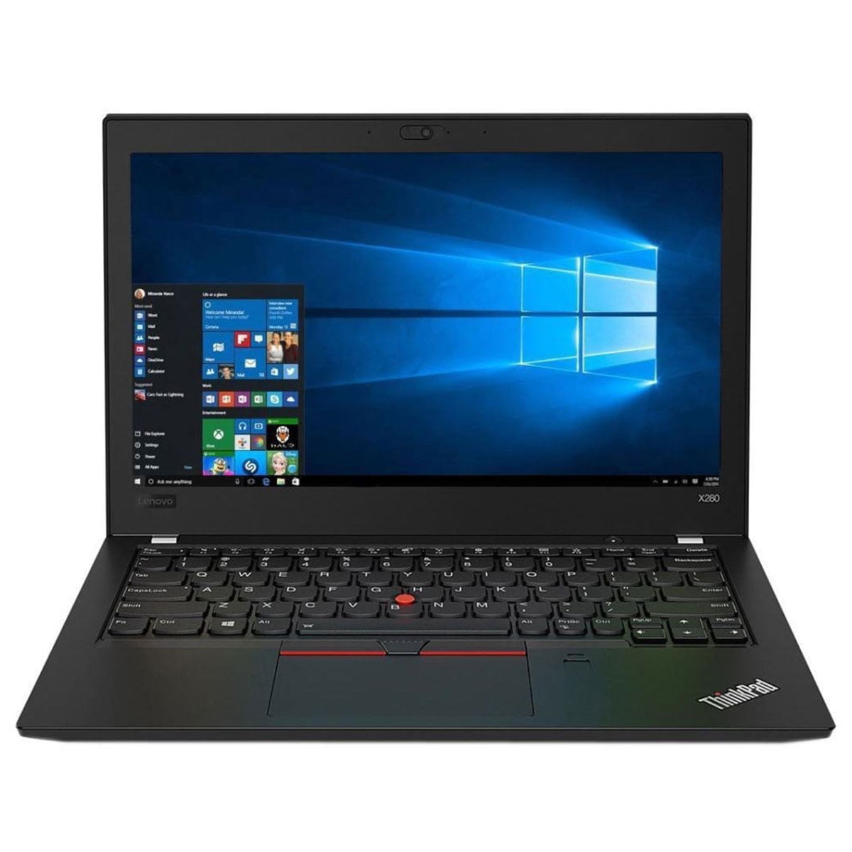 Used Lenovo Thinkpad X280 Laptop 12.5
