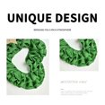 thumbnail image 7 of EUDIDV Irish Day Irish Ribbon Wreath St. Patrick's Day Wreath Wreath Door Hanging Wall Decoration St Patrick's Charm Products, 7 of 7