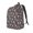 Medium, variant on Forest Cute Owl Pattern Durable Canvas Backpack for Men & Women – Stylish & Lightweight – Adjustable Straps, Multiple Pockets – Fits 15-17 Inch LaptopsSmall