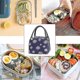 thumbnail image 5 of Portable Lunch Box Bag, Work Lunch Bag, Small Lunch Bag, Lunch Bag For Women, Lunch Bag, 5 of 5