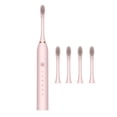 thumbnail image 2 of Cepillo de dientes eléctrico Yuyangstore cepillo de dientes eléctrico para niños Rosado, 2 of 6