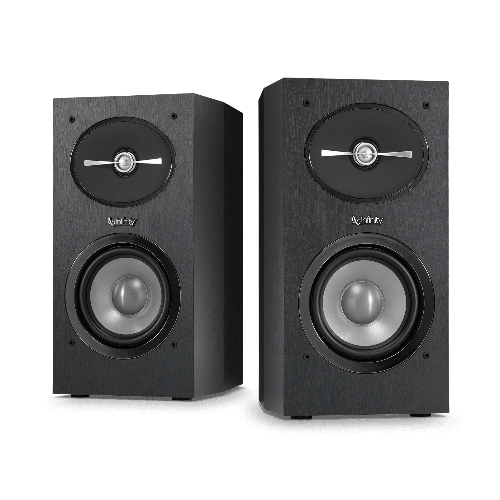 Infinity Reference 152 Bookshelf Loudspeakers Walmart Com