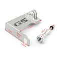 thumbnail image 4 of Motor Genic Action camera Rollei&Compatible Mount Bracket For BMW R1200GS Adventure, 4 of 10