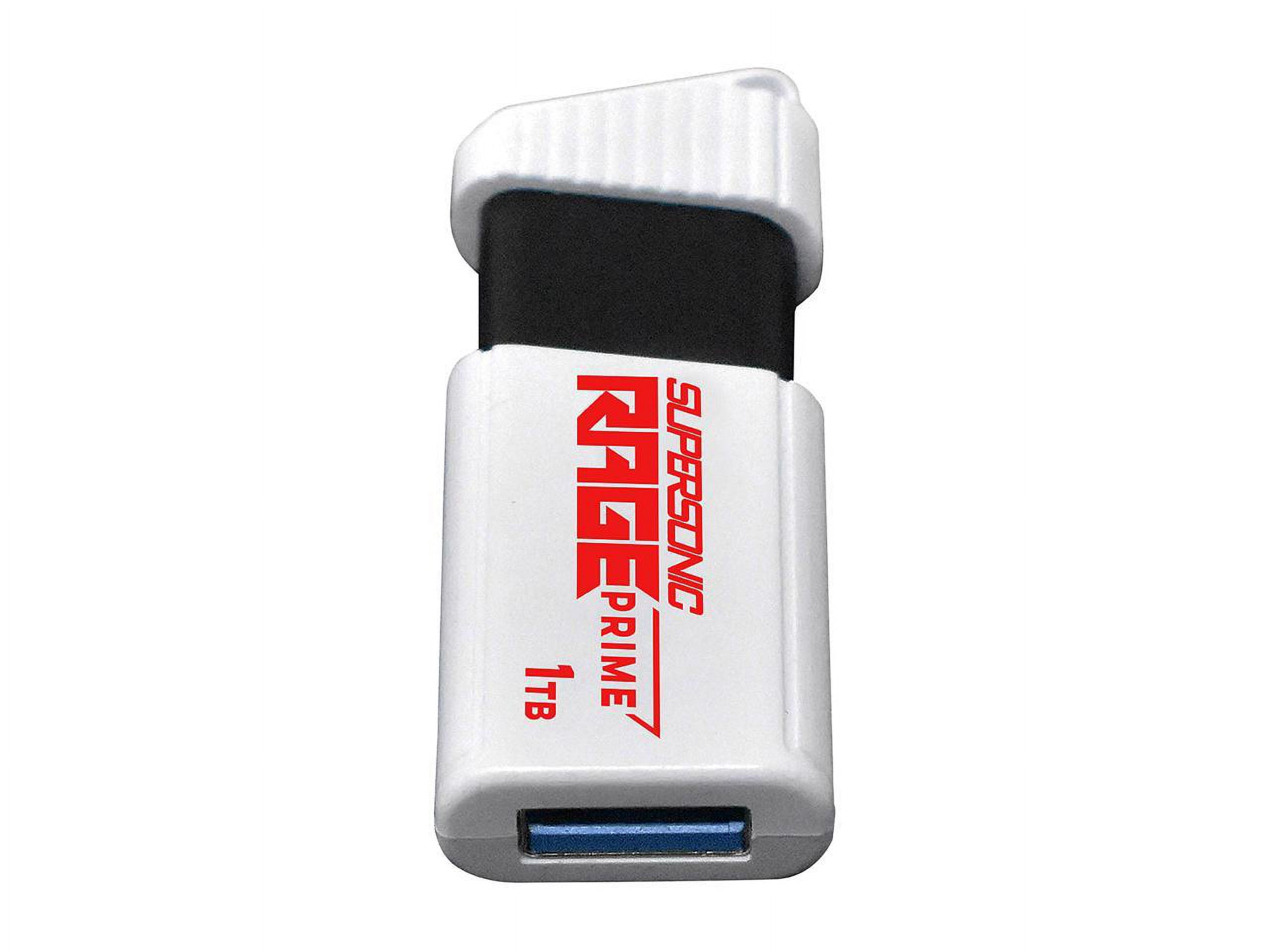 Patriot Memory Supersonic Rage Prime 1TB USB 3.2 Flash Drive