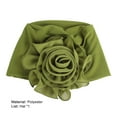 thumbnail image 7 of Limei Women Hat Flower Lightweight Breathable Turban Cap, 7 of 7
