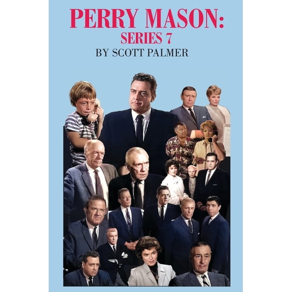Perry Mason Series 7, (Hardcover)