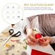 thumbnail image 5 of 9 PCS Bolsa delicada Class Monedero Marco Bolso Bolso Cierre de bolso Bloqueo Lock DIY Accesorios, 5 of 7