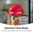 thumbnail image 5 of Kitchen Mama Mini Electric Can Opener, Red, 5 of 7