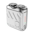 Mini Electric Razor for Men, Portable Cordless Travel Electric Shaver ...
