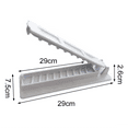 thumbnail image 3 of Kebab Maker, Presse Manuelle en Plastique Épais de 13 Pouces, 3 of 8