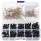 thumbnail image 1 of 100pcs Eyeball Doll Accessories Black Plastic Plush Safety Eyes Amigurumi For Toys 6mm 8mm 12mm DIY Funny Toy Eyes Animal, 1 of 5