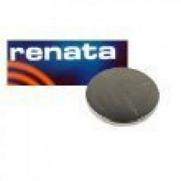 Renata Cr2016 Swiss Made Lithium Battery