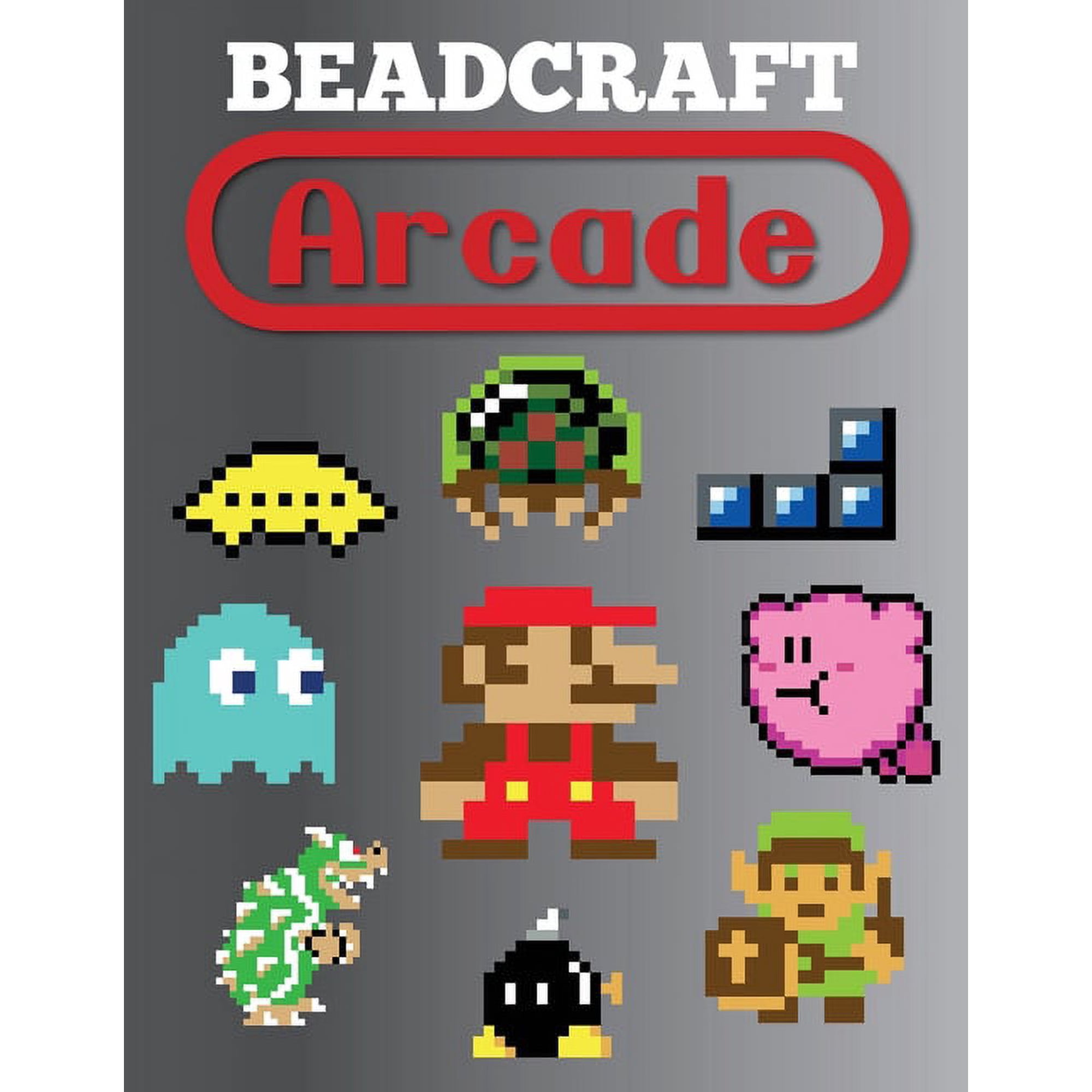 Beadcraft Arcade, (Paperback)